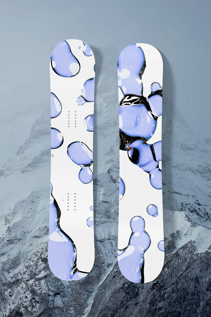 PolarRush Snowboard